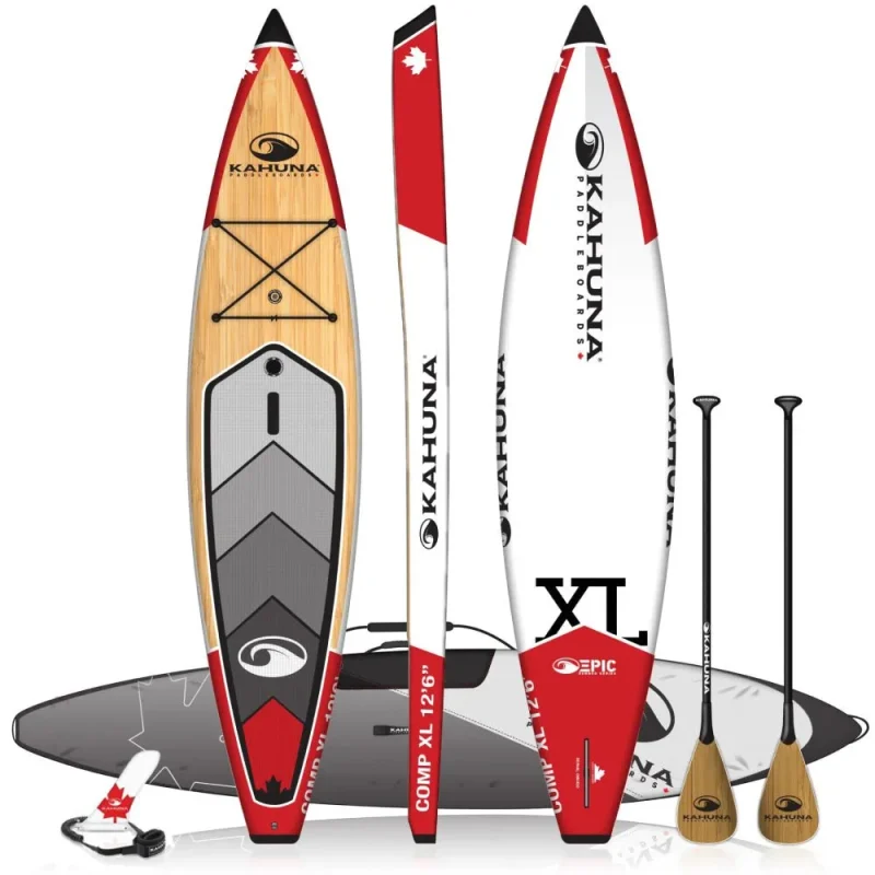 2022 kahuna epic paddleboard top choice for adventure seekers