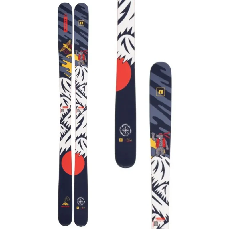 2023 armada bdog ski limited edition