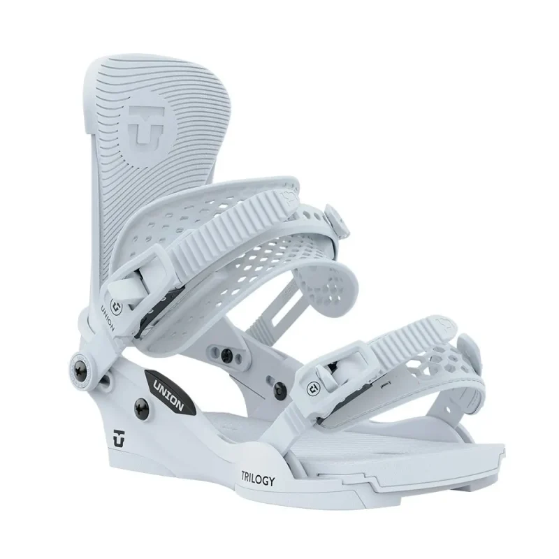 2023 union trilogy women s snowboard bindings