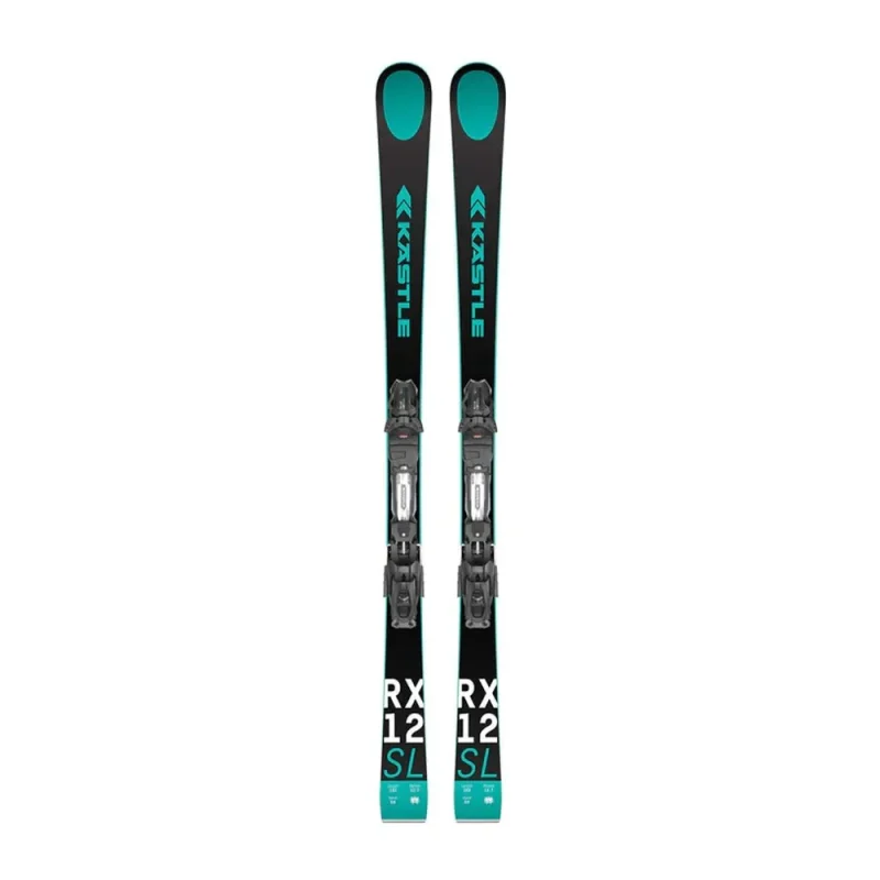 2024 kastle rx 12 sl ski w k12 tri gw binding