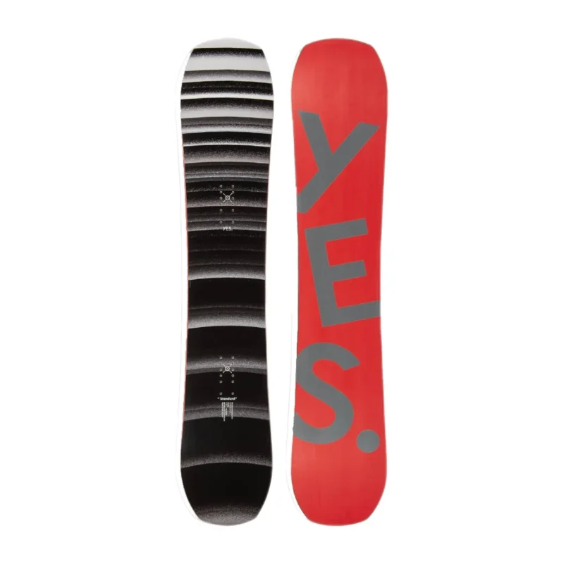 2024 yes standard snowboard shop now