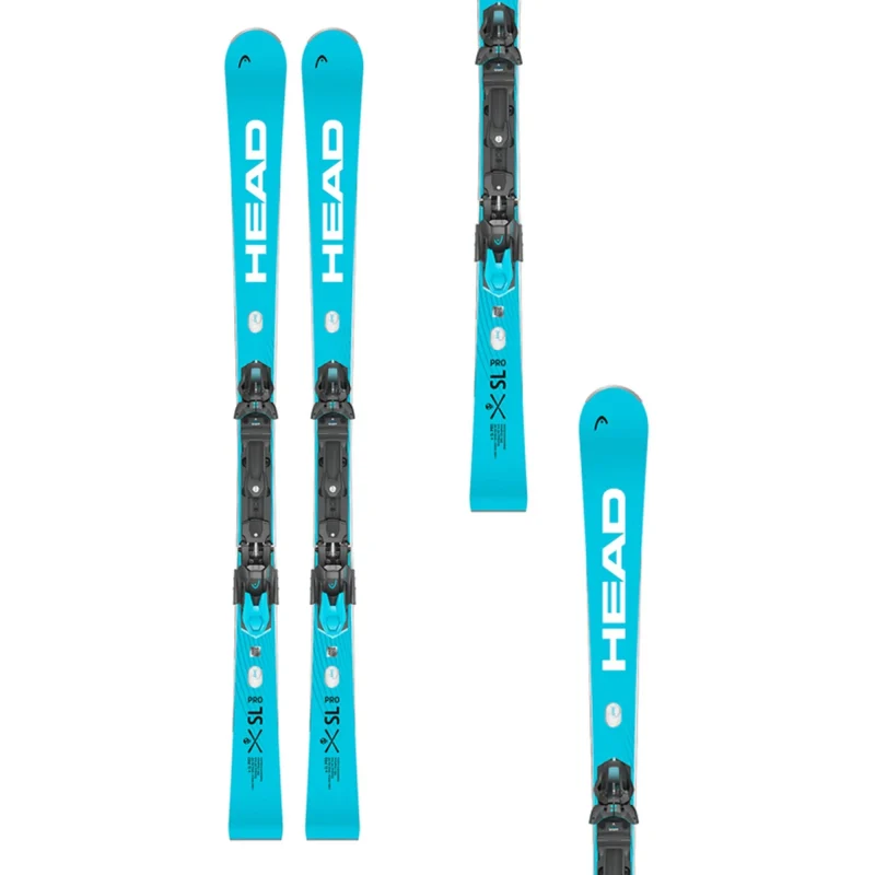 2025 e sl pro rp wcr 14 ski freeflex 14 gw binding head wc rebels bundle