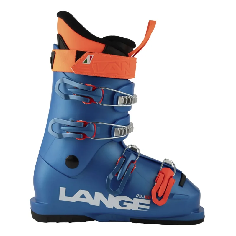 2025 lange rsj 60 ski boot premium performance