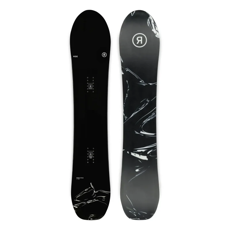 2025 ride magic stick women s snowboard