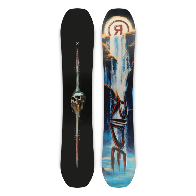 2025 ride shadowban snowboard high performance limited stock