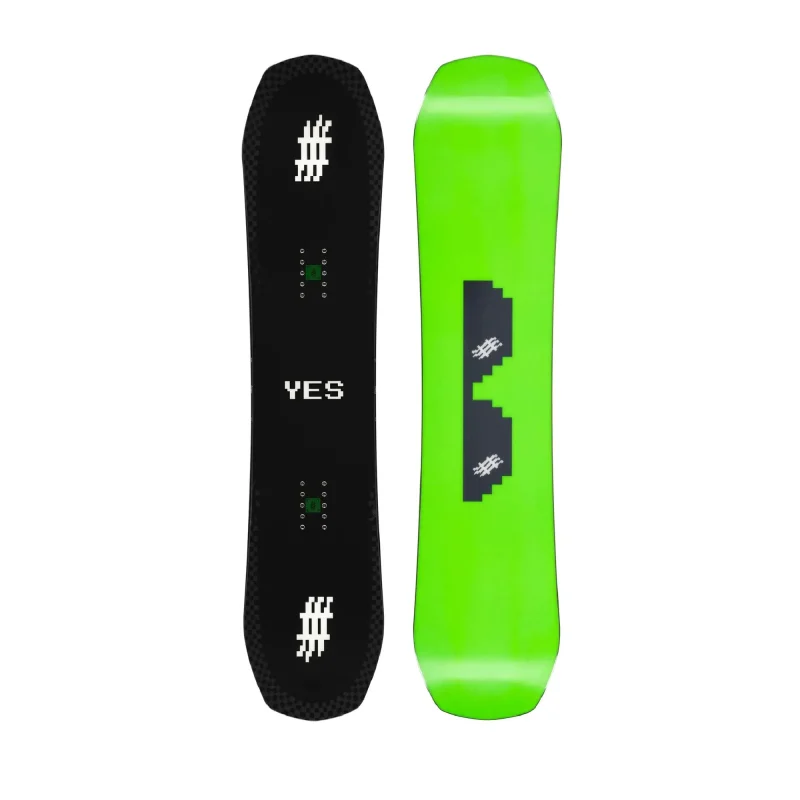 2025 yes kids snowboard ultimate performance