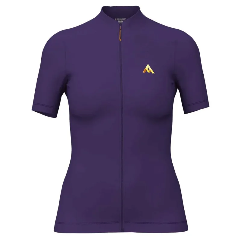 7mesh women s ashlu merino wool cycling jersey