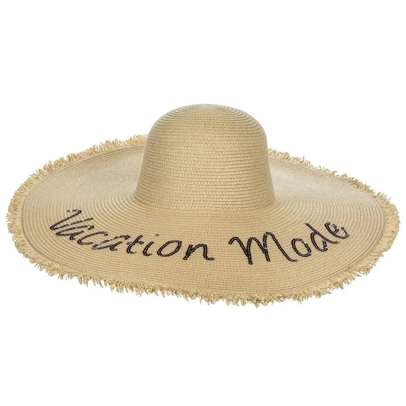 abbott vacation mode women s sun hat