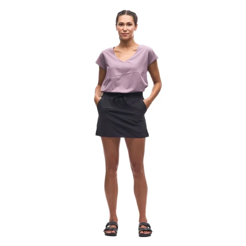 alokaya women s 2023 chic skirt by indyeva