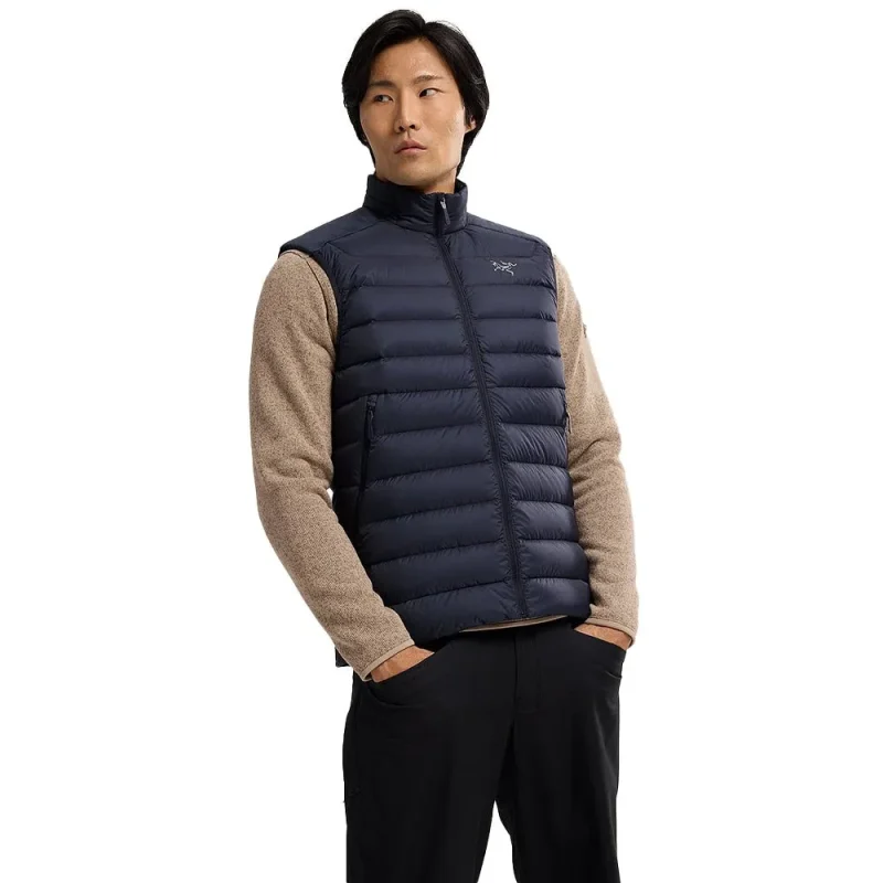 arc teryx cerium men s down vest 2024