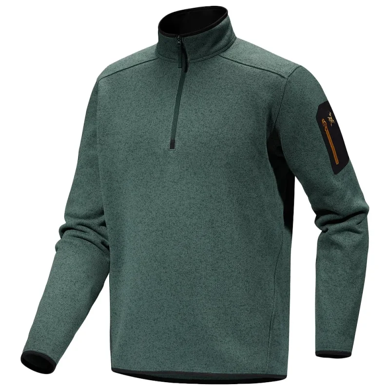 arc teryx covert men s half zip 2024 limited edition