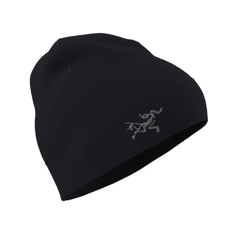 arc teryx rho lightweight wool toque for adults