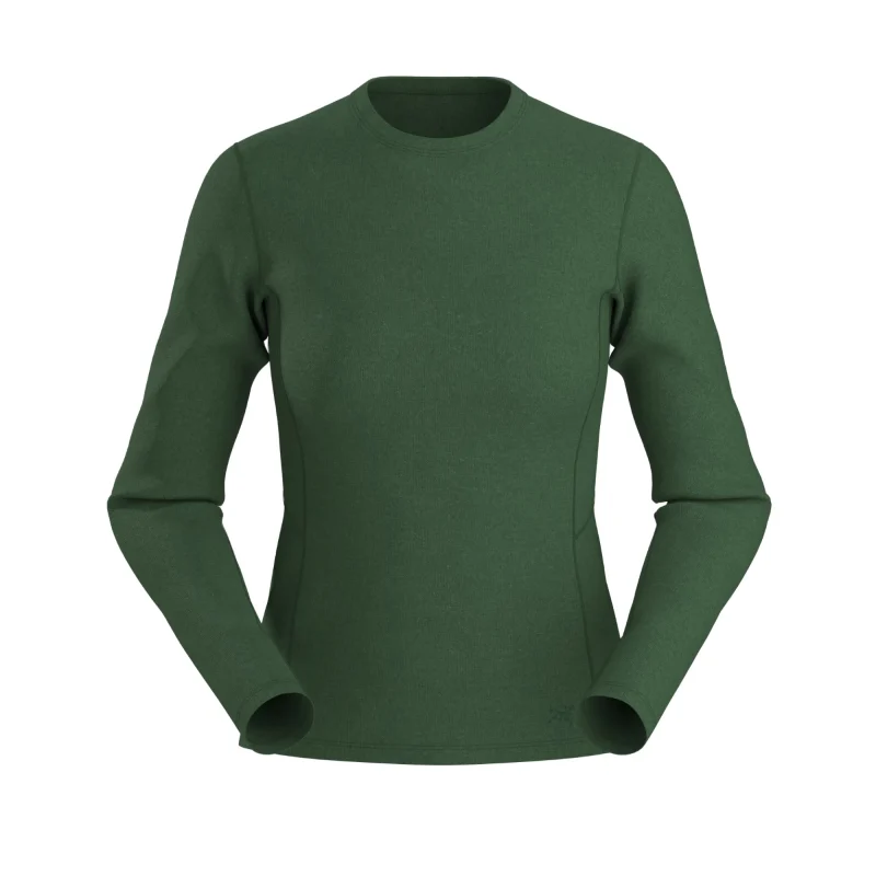 arc teryx rho women s long sleeve crew 2025