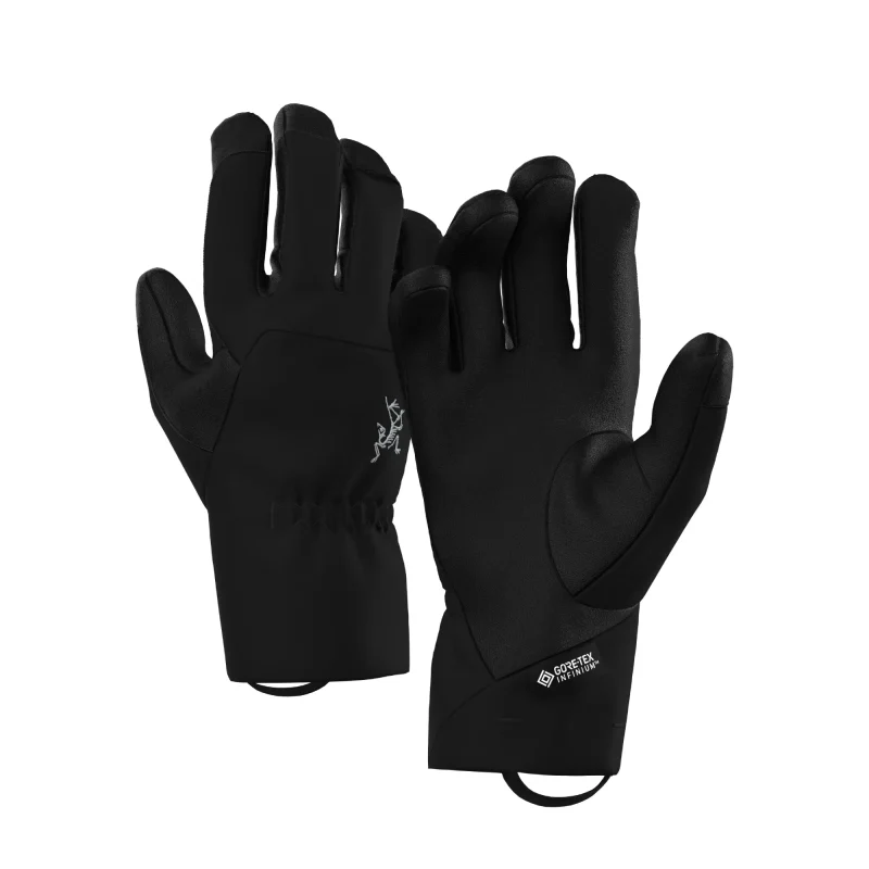 arc teryx venta ar adult gloves high performance waterproof and windproof