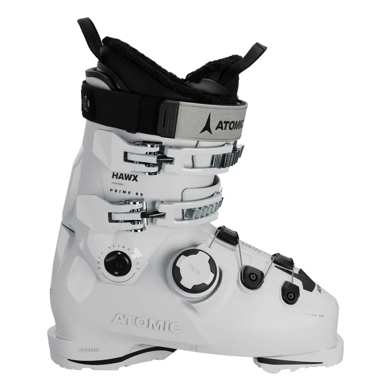 atomic hawx prime 95 boa women s ski boot 2025