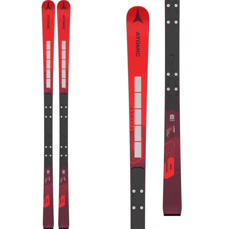 atomic redster g9 fis 2024 revoshock s skis