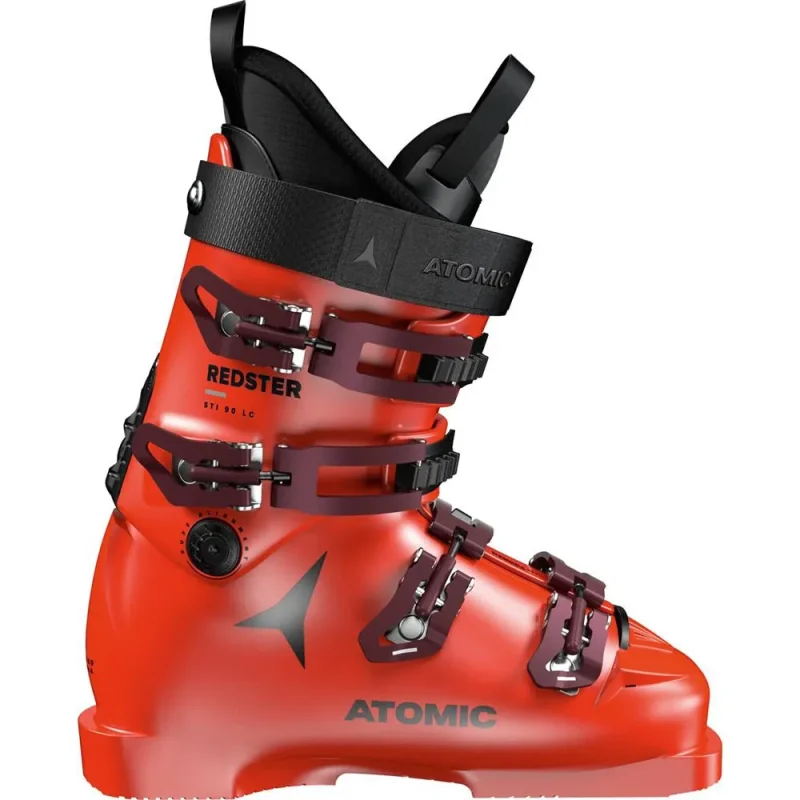 atomic redster sti 90 lc ski boot 2024