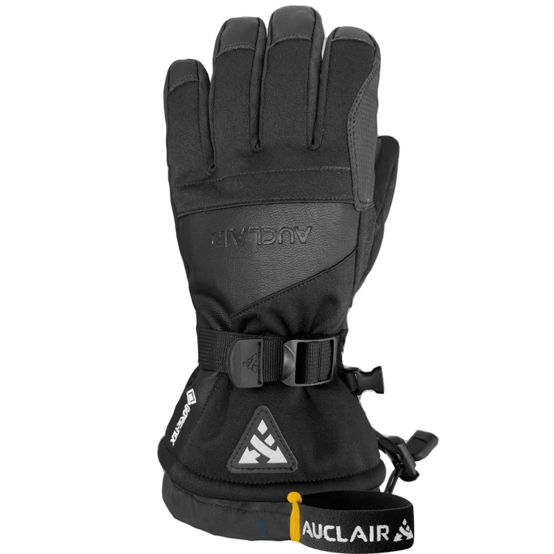 auclair twister gtx warm adult glove high performance winter gloves