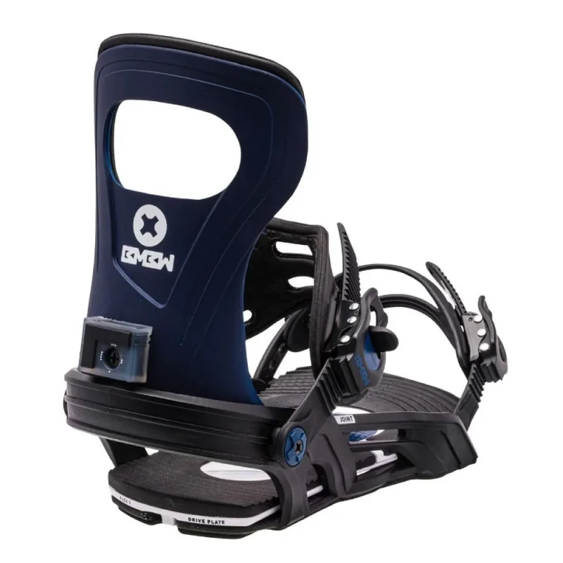 bent metal joint snowboard bindings 2024 high performance durable design