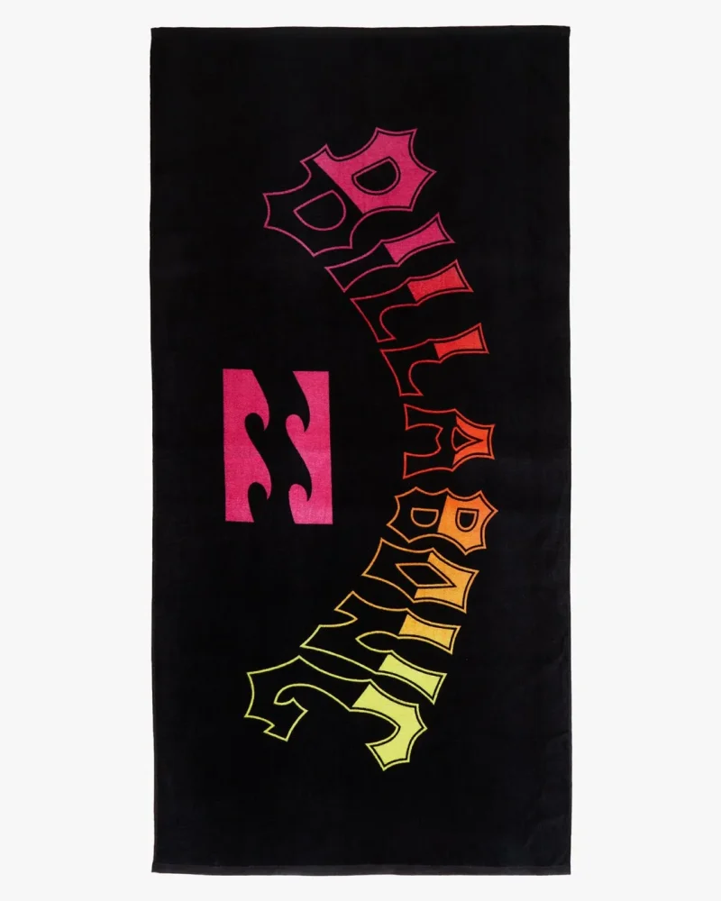 billabong arch wave towel high quality surf towel