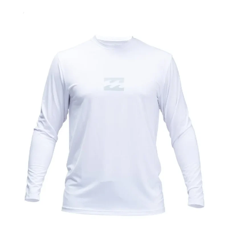 billabong men s all day wave ls rashguard 2022