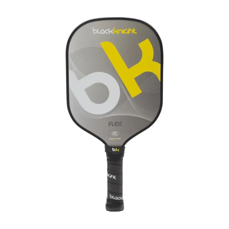 black knight flex pickleball paddle ultimate performance