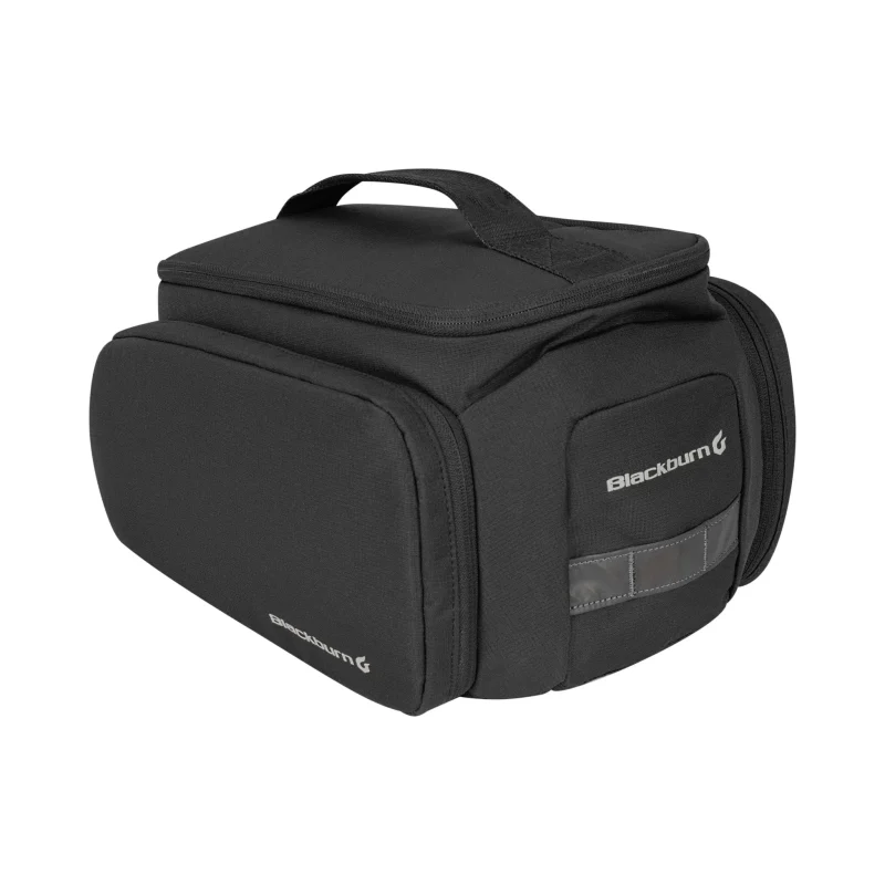 blackburn local trunk bag portable storage solution