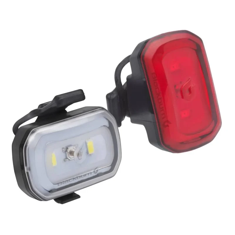 blackburn usb light set with click combo