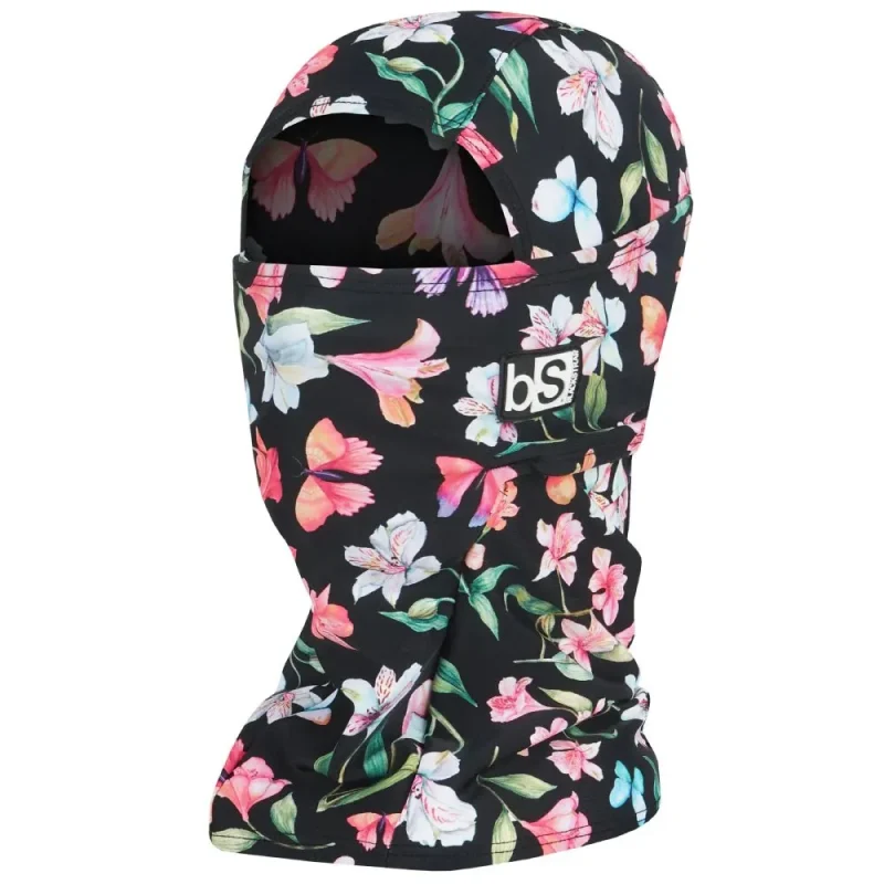 blackstrap adult hooded balaclava seamless coverage for all day comfort