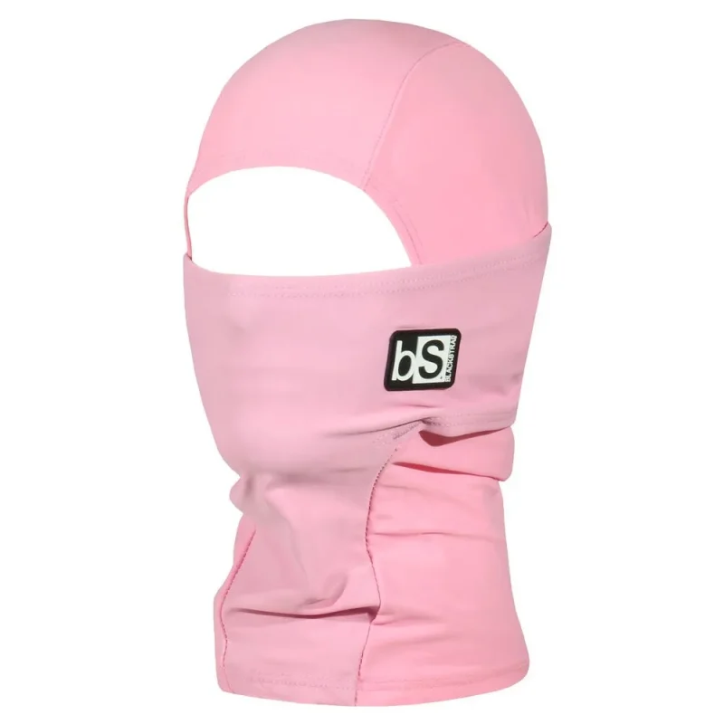 blackstrap kids hood balaclava seamless comfort