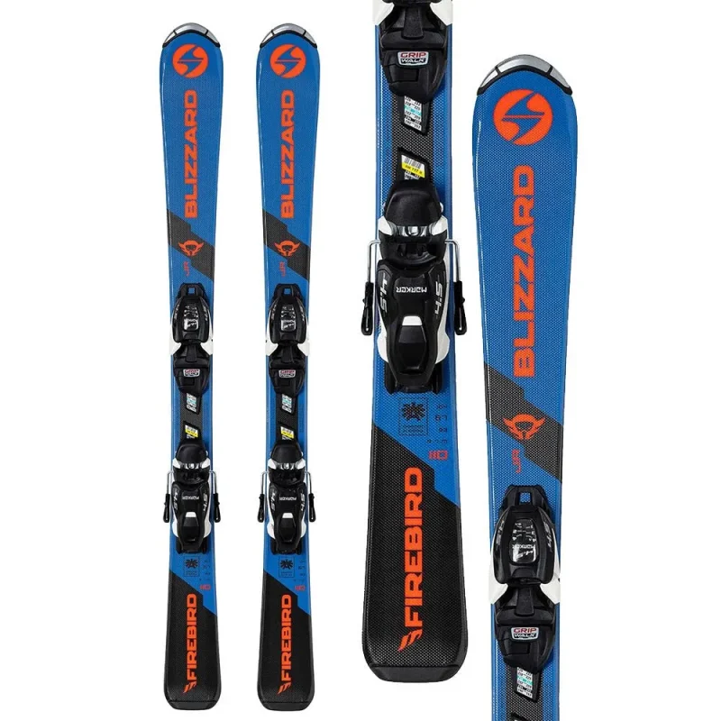 blizzard firebird junior ski fdt jr 4 5 gw binding 2024