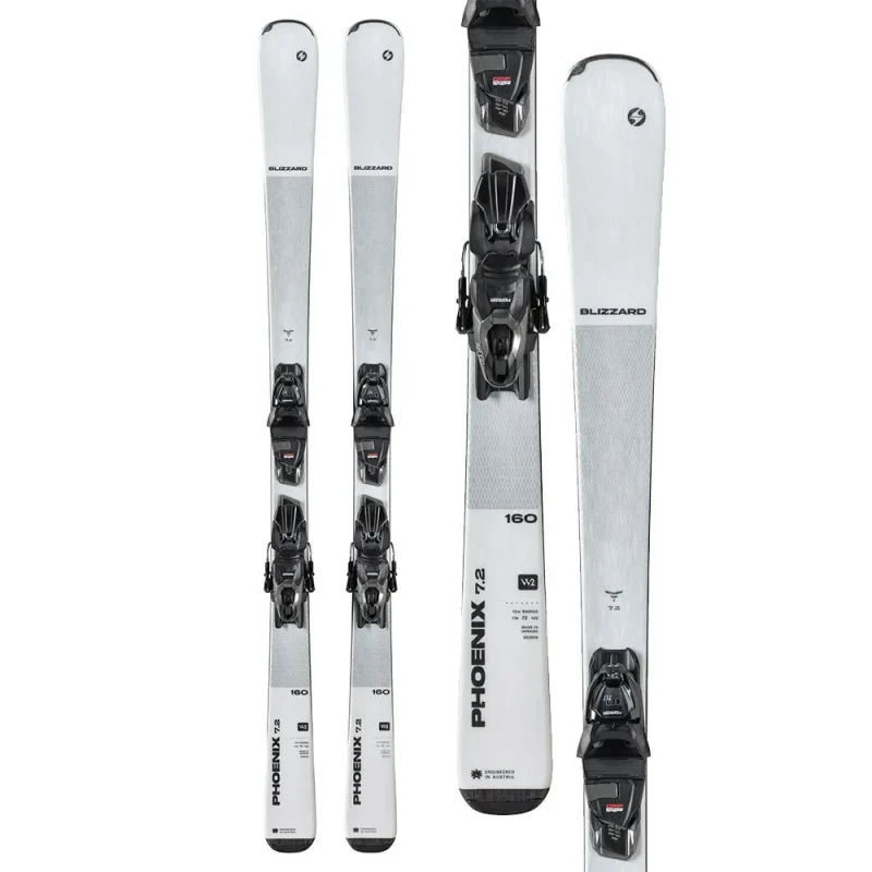 blizzard phoenix 7 2 women s ski tlt 10 w gw binding 2024 limited stock