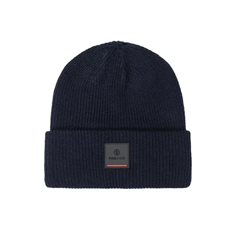 bogner tarek men s beanie premium warmth style