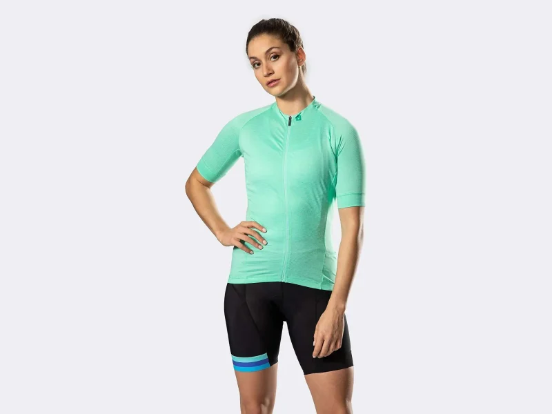 bontrager anara women s cycling jersey 2019