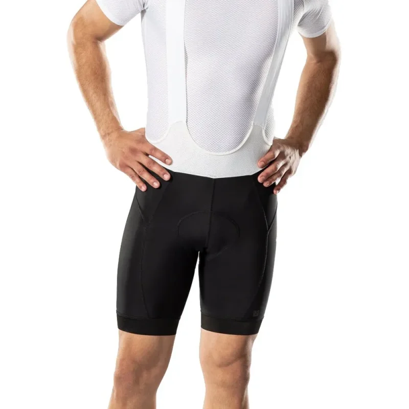 bontrager circuit men s bib shorts high performance cycling gear