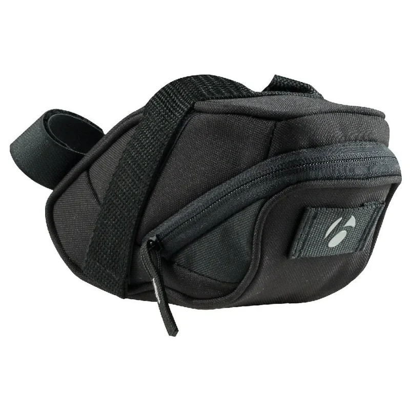 bontrager comp 75 cu in black seat pack 1 23l