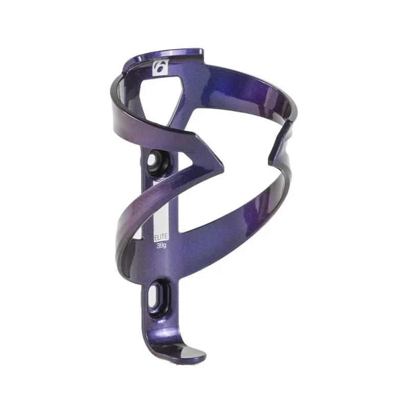 bontrager elite purple flip water bottle cage