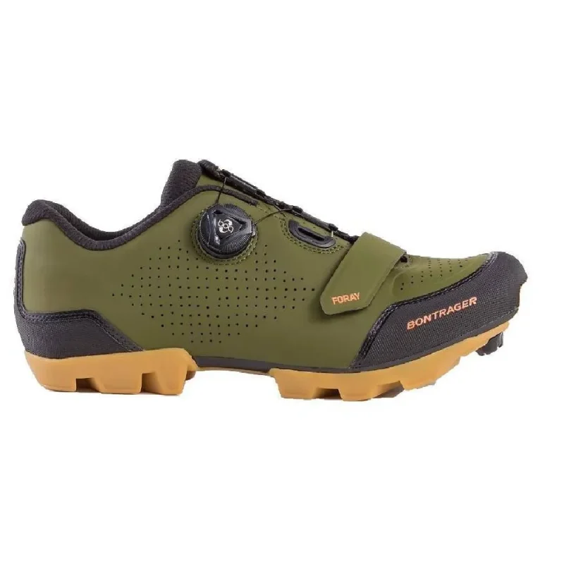 bontrager foray men s mountain bike shoes