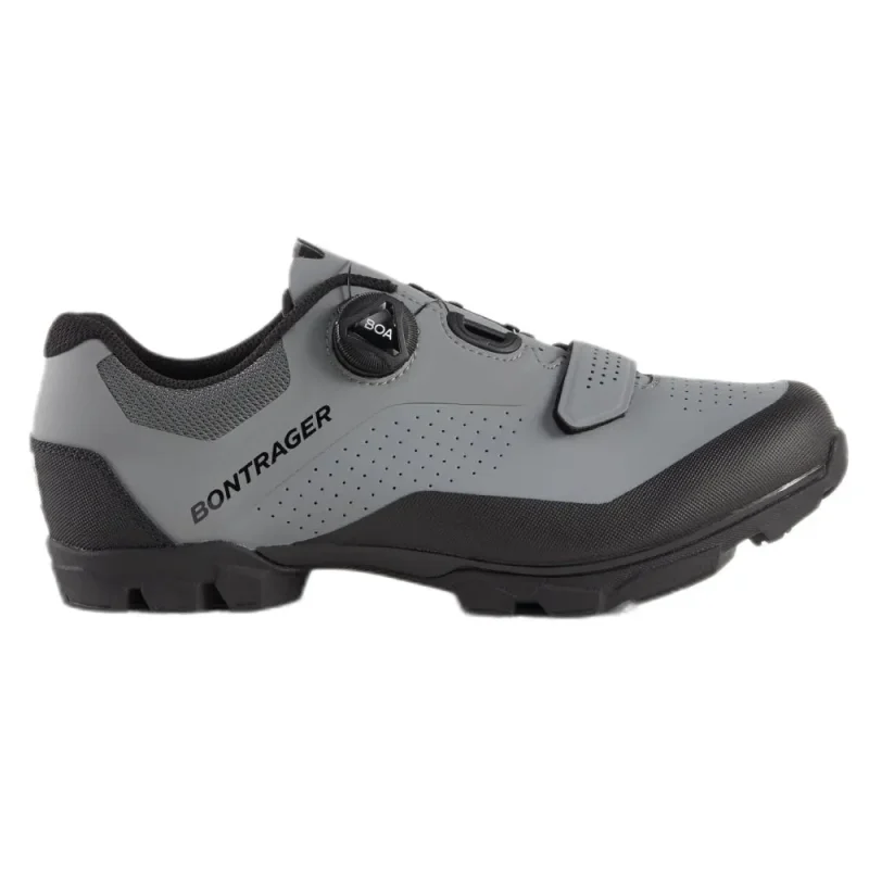 bontrager foray mountain bike shoes high performance comfortable fit