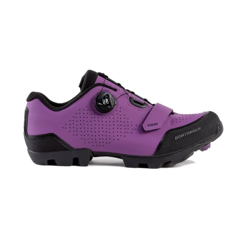 bontrager foray women s mountain bike shoes