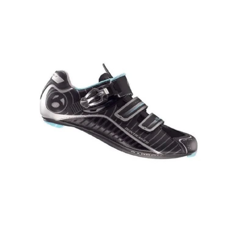 bontrager rl wsd mtb shoes black size 36