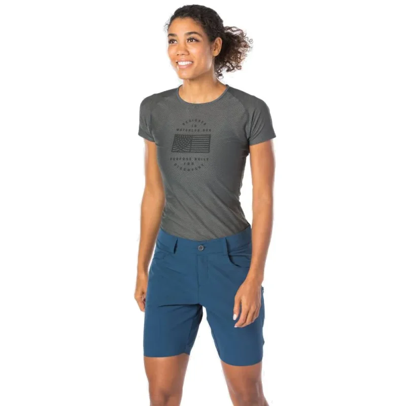 bontrager women s adventure cycling shorts