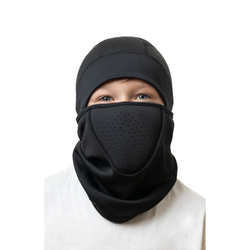 bula naturalprene junior balaclava breathable waterproof headgear