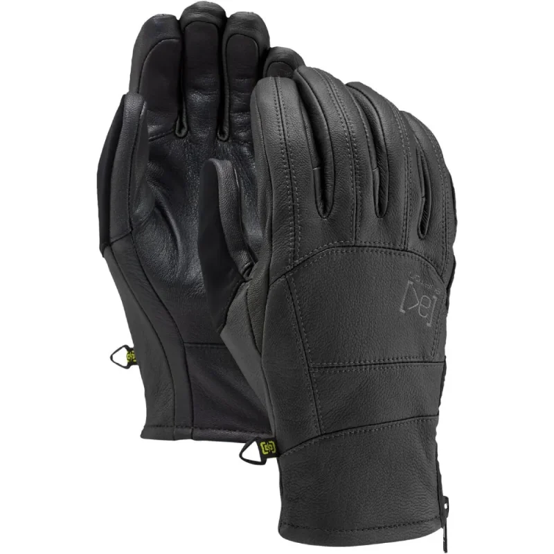 burton ak men s leather tech gloves