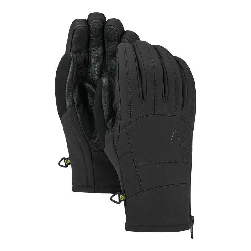 burton ak tech men s gloves high performance winter gear