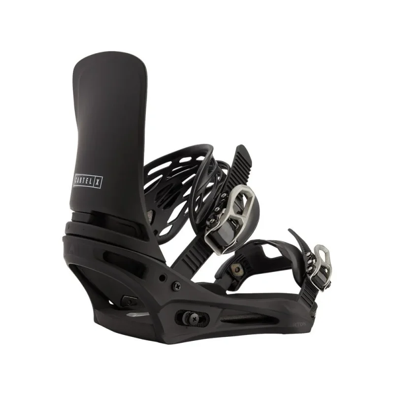 burton cartel x snowboard bindings 2025