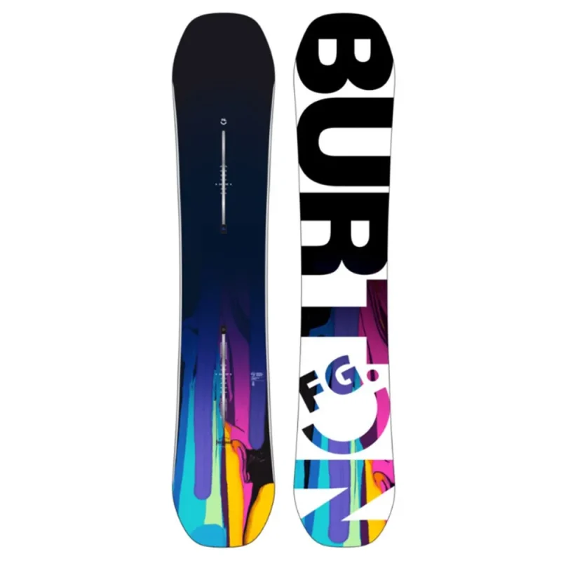 burton feelgood flying v 2024 women s snowboard