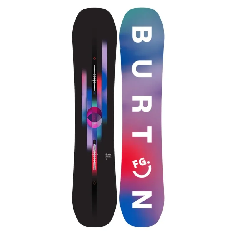 burton feelgood smalls junior snowboard 2025