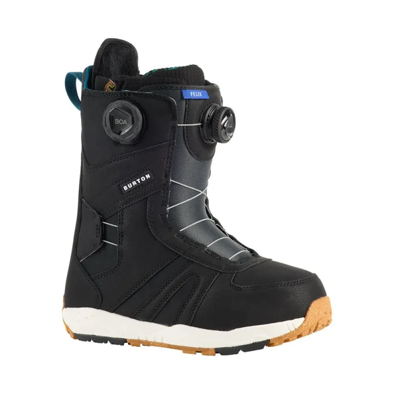 burton felix boa women s snowboard boots 2025