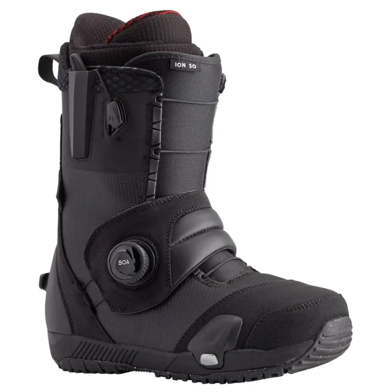 burton ion 2022 step on snowboard boots